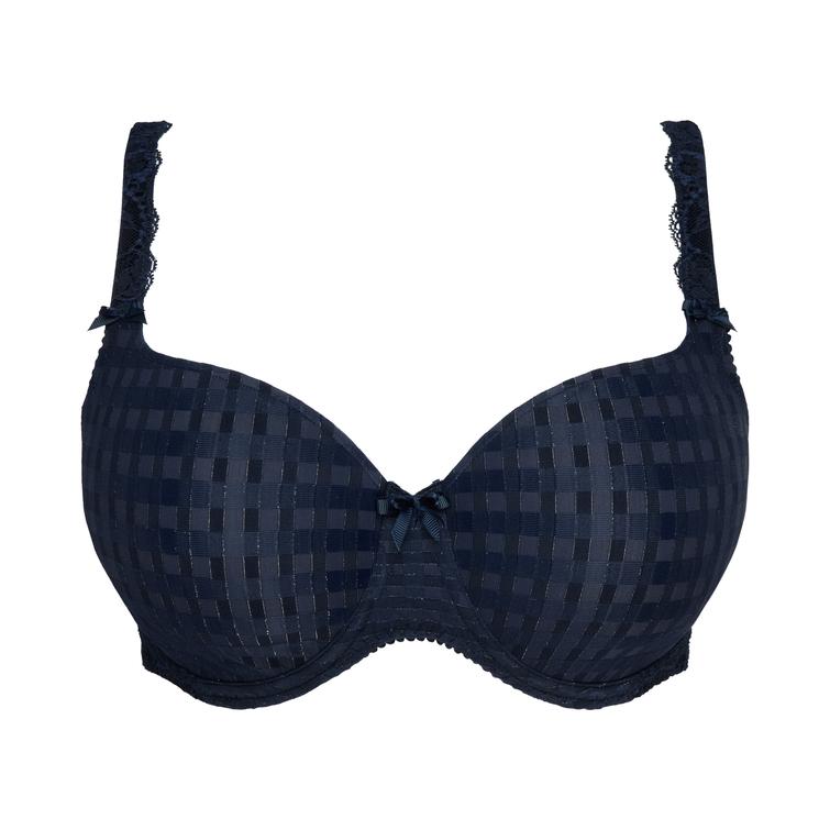 PrimaDonna MADISON padded heart shape bra Velvet Blue