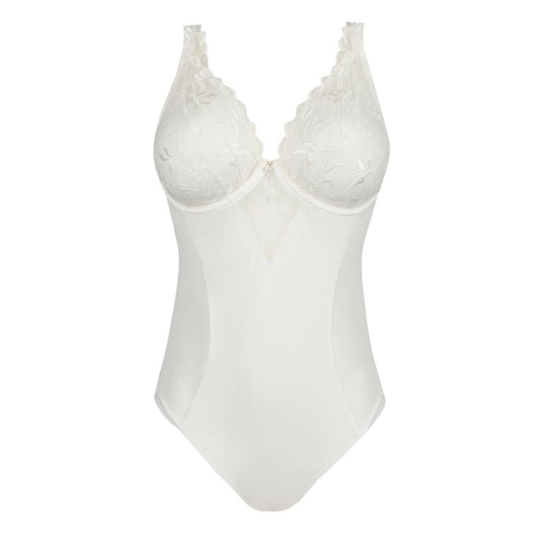 PrimaDonna SPRINGDALE underwired plunge body Natural
