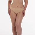 Anita Selma high-waist brief Desert
