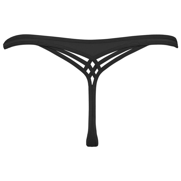 Marlies Dekkers Dame De Paris thong Black