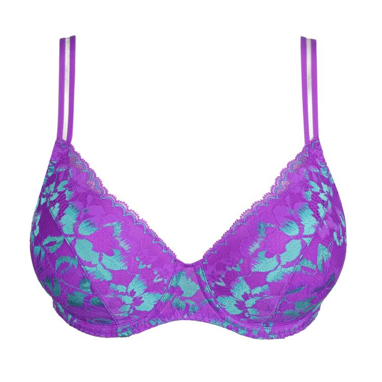 PrimaDonna Twist VERAO vadderad droppformad bh Italian Acai