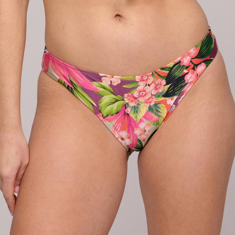 Marie Jo Swim NORMA JEANNE rio bikini briefs Tropical Sunset