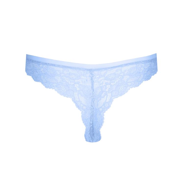 Marie Jo COLOR STUDIO LACE string-housu Santorini Blue