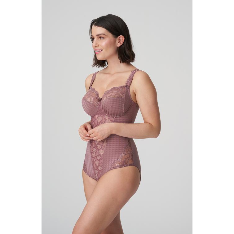 Primadonna MADISON body med bygel Satin Taupe