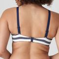 PrimaDonna Swim LEROS padded balcony bikini top Natural