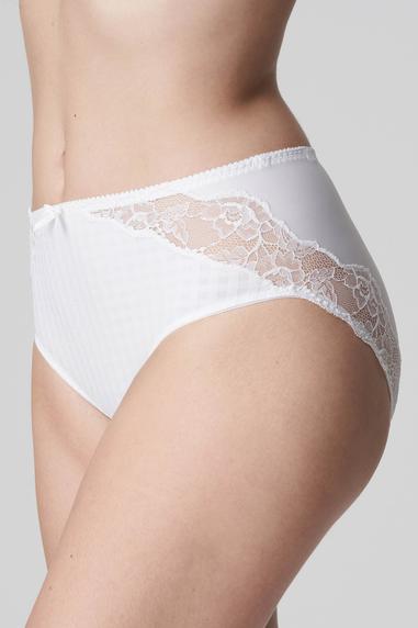 PrimaDonna MADISON  full brief White