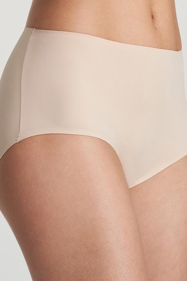 Marie Jo Color Studio трусики с завышенной талией Caffe latte
