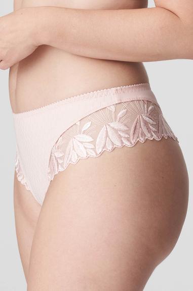 PrimaDonna ORLANDO luxury stringtrosa Pearly Pink