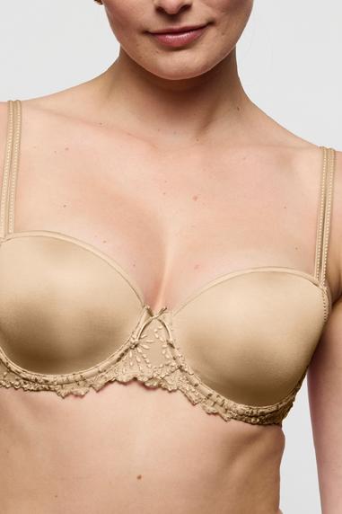 Marie Jo JANE padded balcony bra Sand