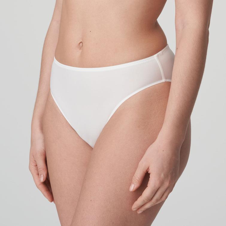Primadonna Satin трусики-рио Natural