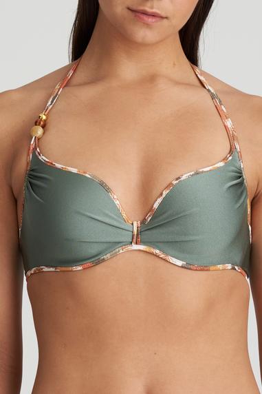 Marie Jo Swim CRETE droppformad bikini-bh Inca Gold