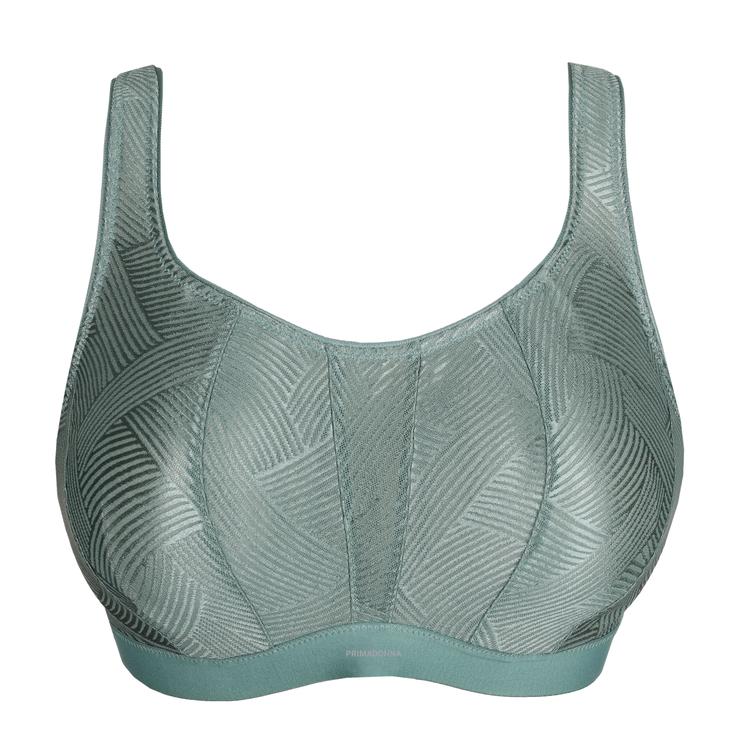 PrimaDonna THE GAME underwired sports bra Sage