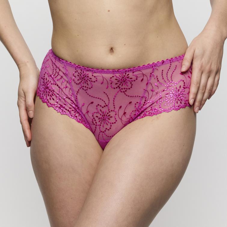 Marie Jo  JANE luxury thong Orchid Bliss