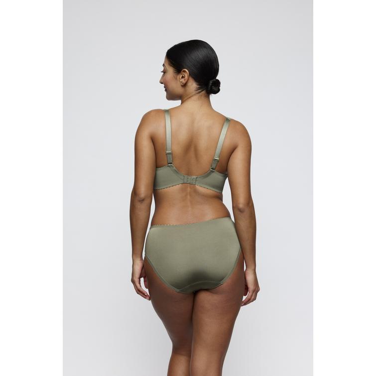 CALA LUNA botanique full briefs, green
