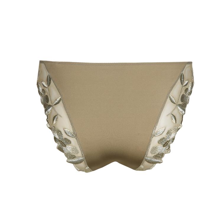 Marie Jo AGNES italian brief Golden Olive