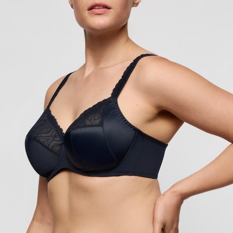PrimaDonna SALERNO full cup bra Midnight blue