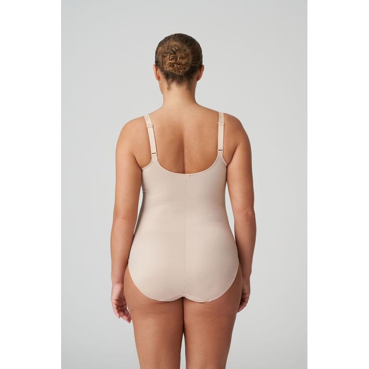 Primadonna MADISON kaarituellinen body Caffe Latte