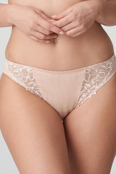 PrimaDonna Deauville трусики-рио Caff&eacute; Latte