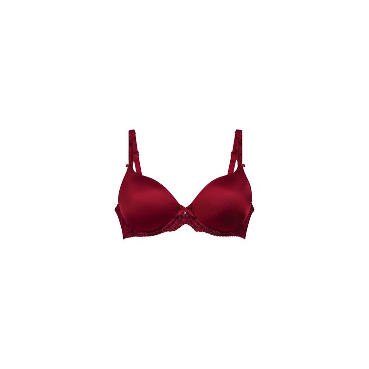 Anita Rosa Faia Bobette vadderad droppformad bh Ruby