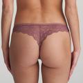 Marie Jo COLOR STUDIO LACE thong Satin taupe