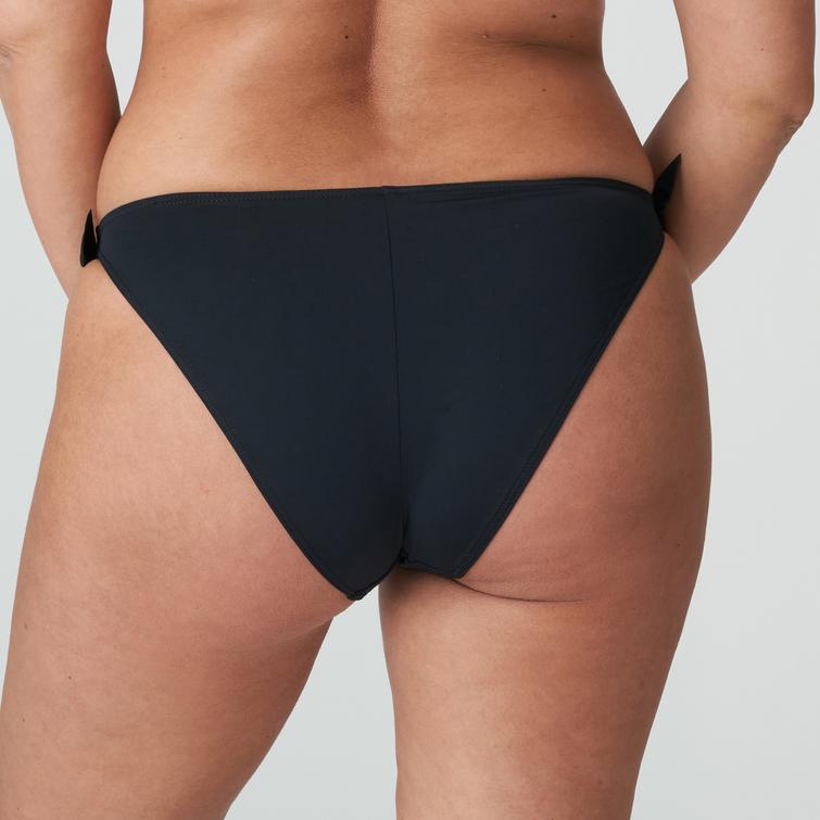 PrimaDonna Swim DAMIETTA matala bikinihousu Musta