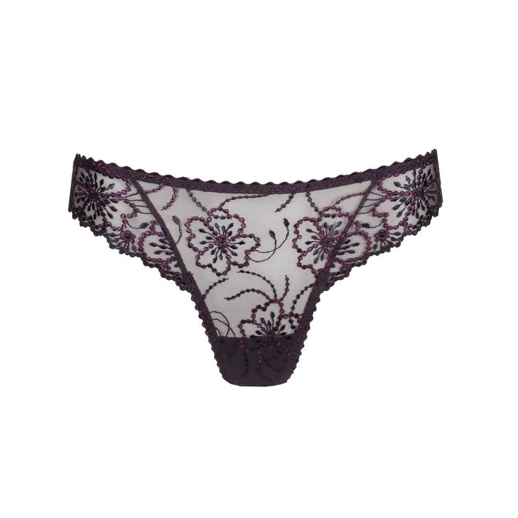 Marie Jo  JANE thong Amethyst