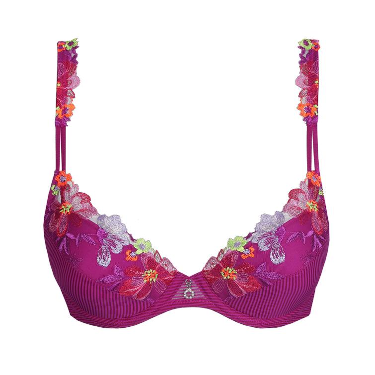 Marie Jo ODILLY push-up bra Wild Rose