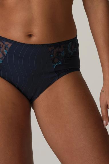 PrimaDonna DEAUVILLE korkea alushousu Velvet Blue