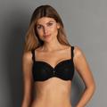 Anita Selma täyskuppinen rintaliivi B-E -kupit Musta