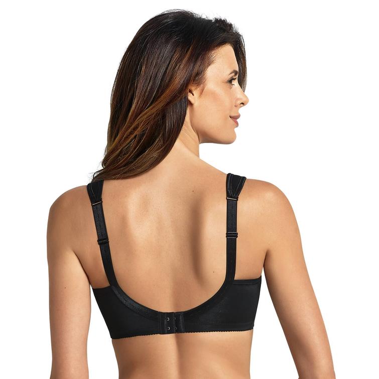 Safina kaaritueton proteesiliivi Musta