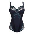 PrimaDonna DEAUVILLE underwired body Velvet Blue