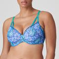 PrimaDonna Twist MORRO BAY padded heartshaped bra Mermaid Blue