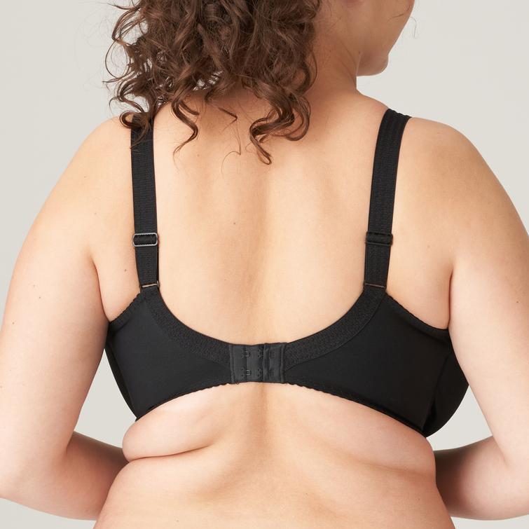 PrimaDonna MONTARA full cup bra I-M cups Black