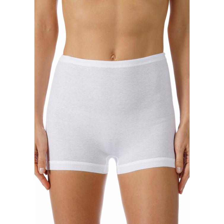 Mey 2000 cotton boxer pants White