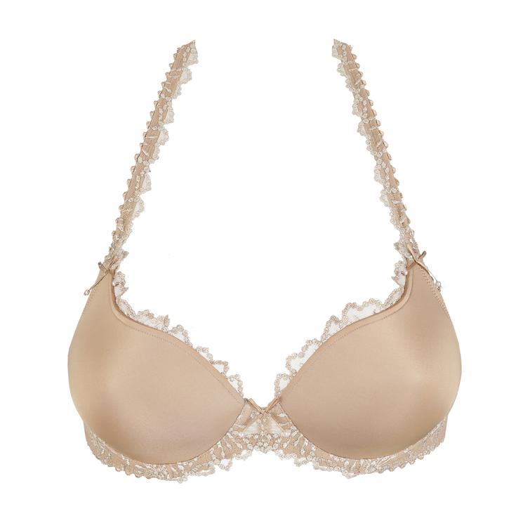 Marie Jo JANE heartshaped bra Sand