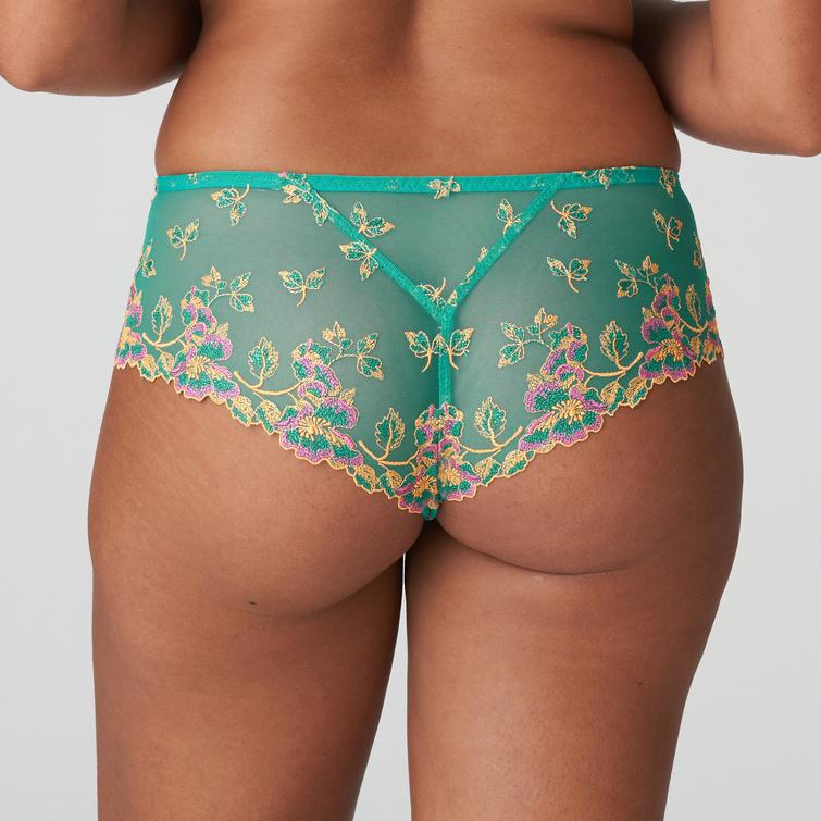 PrimaDonna LENCA luxury string-housu Sunny Teal