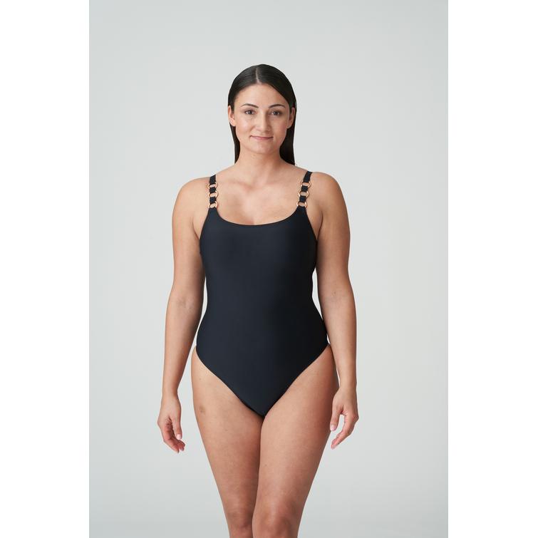 PrimaDonna Swim DAMIETTA baddr&auml;kt Svart