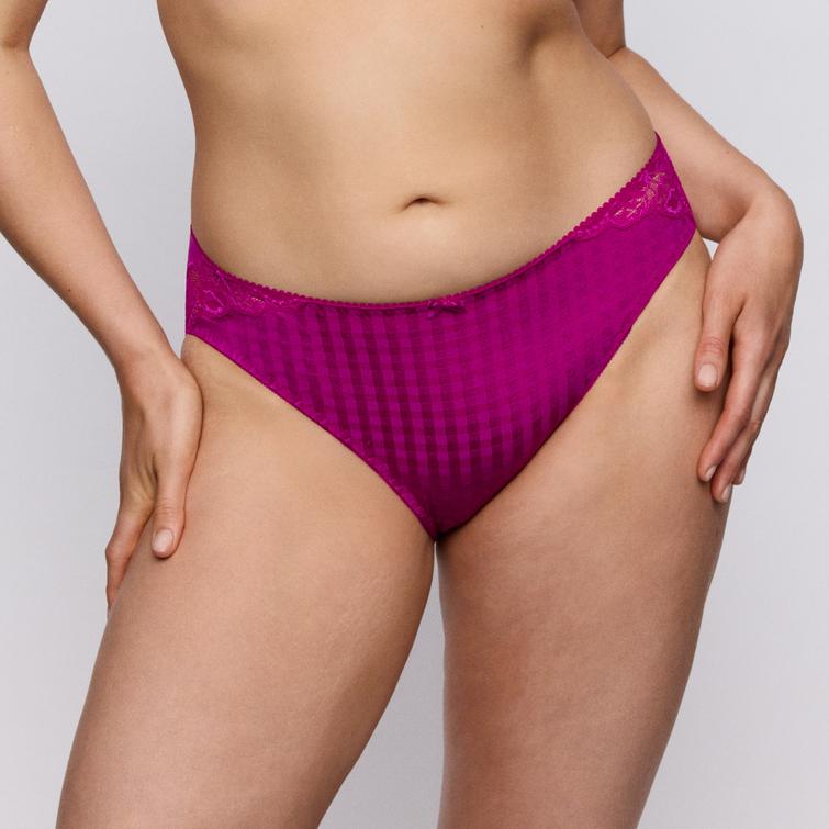 MADISON wild rose rio briefs, pink