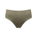 CALA LUNA botanique full briefs, green