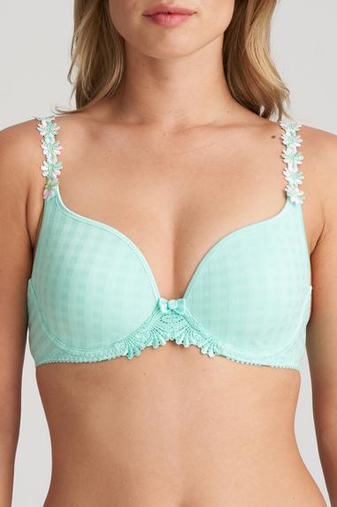 Marie Jo AVERO topattu pisaramallinen rintaliivi Miami Mint