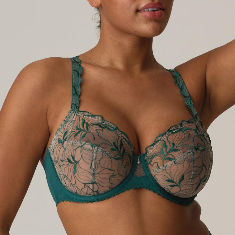 PrimaDonna SPRINGDALE bh med fullkupa Jasper Green
