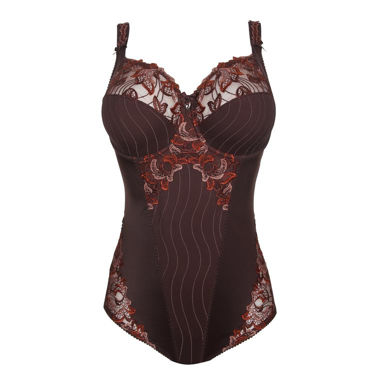 PrimaDonna DEAUVILLE kaarituellinen body Ristretto