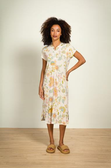 Pip Studio Dalia Nightdress Buenas Noches White