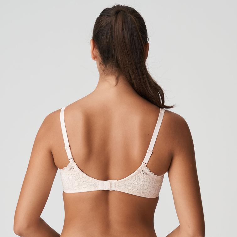 I DO padded balcony bra Silky Tan