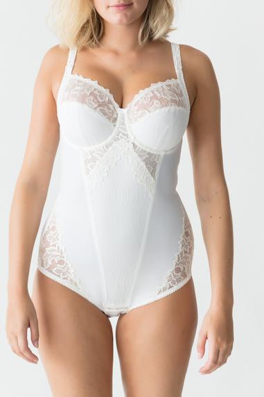 DEAUVILLE underwired body Natural