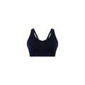 Anita Lotta top bra with pockets Maritime Blue