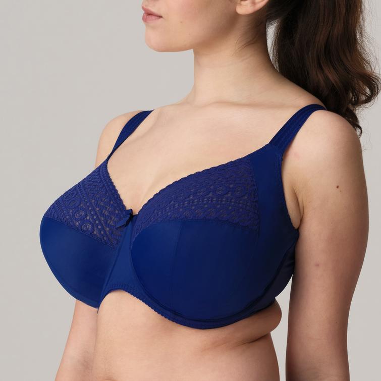 PrimaDonna MONTARA full cup bra I-M cups Lazurite