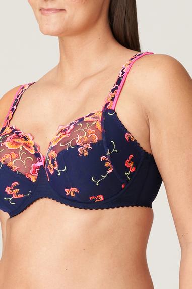 PrimaDonna DEVDAHA t&auml;yskuppinen rintaliivi Velvet Blue