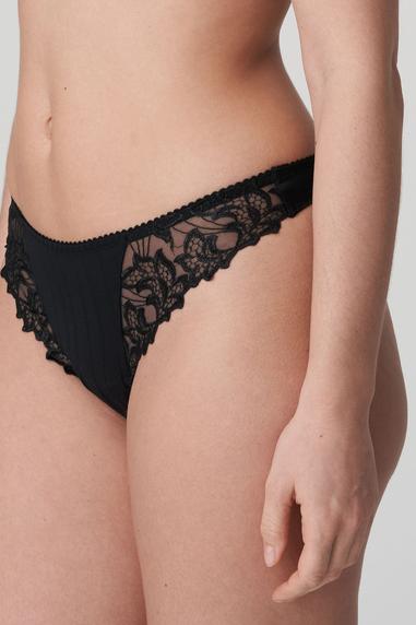 PrimaDonna Deauville string-housu Musta