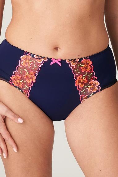 PrimaDonna DEVDAHA hög trosa Velvet Blue